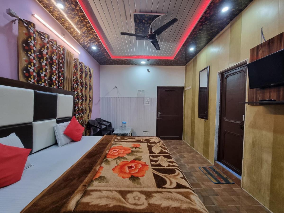Hotel Sunbeam Dalhousie Exterior foto