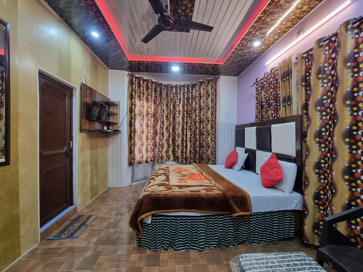 Hotel Sunbeam Dalhousie Exterior foto